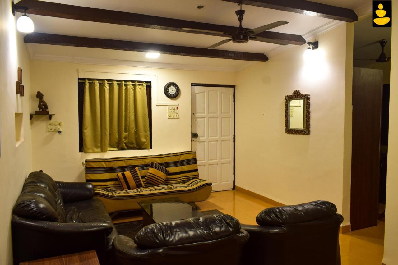 3Bhk Riverside Stay Reflektions By Livingstone Карджат Екстериор снимка