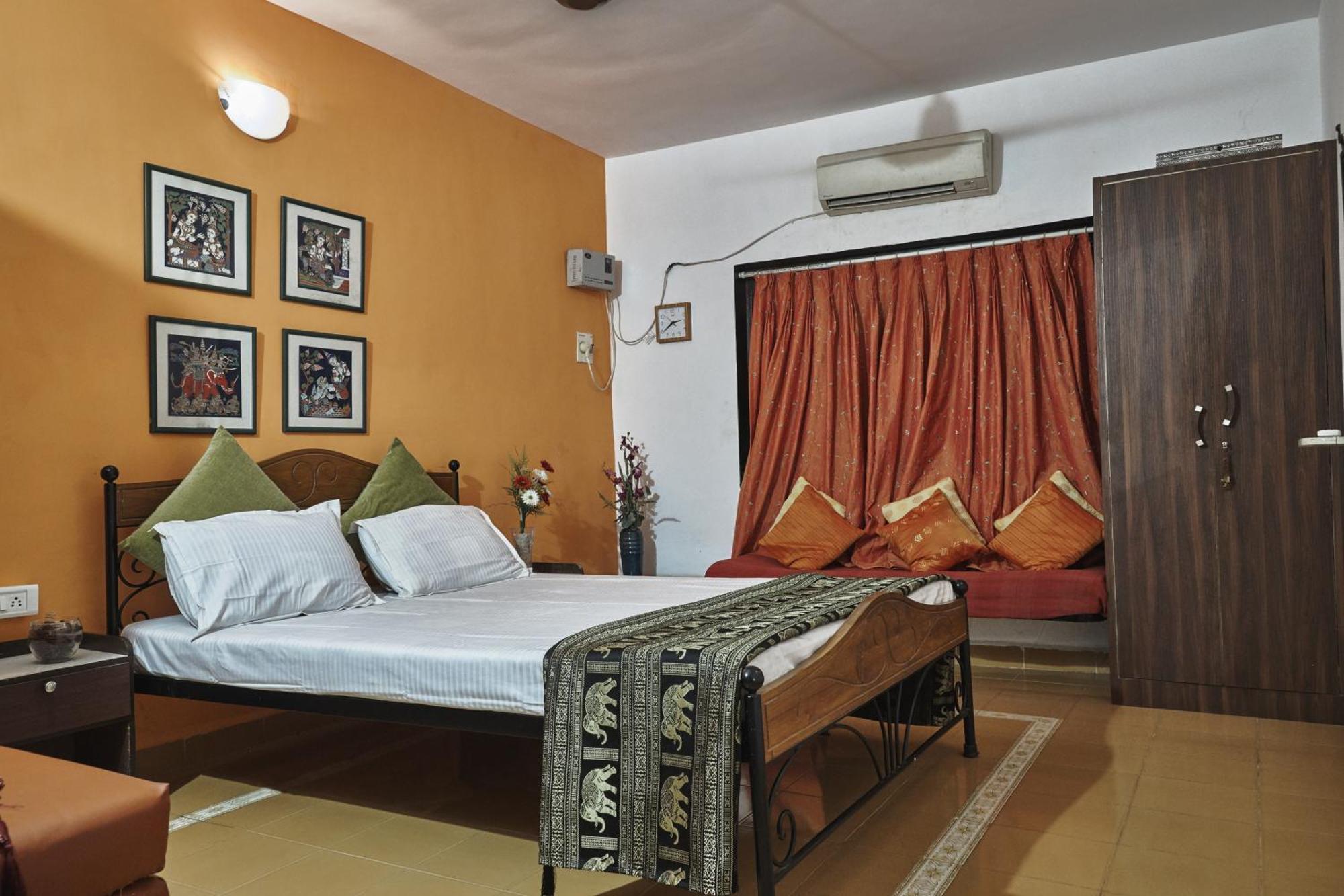 3Bhk Riverside Stay Reflektions By Livingstone Карджат Екстериор снимка