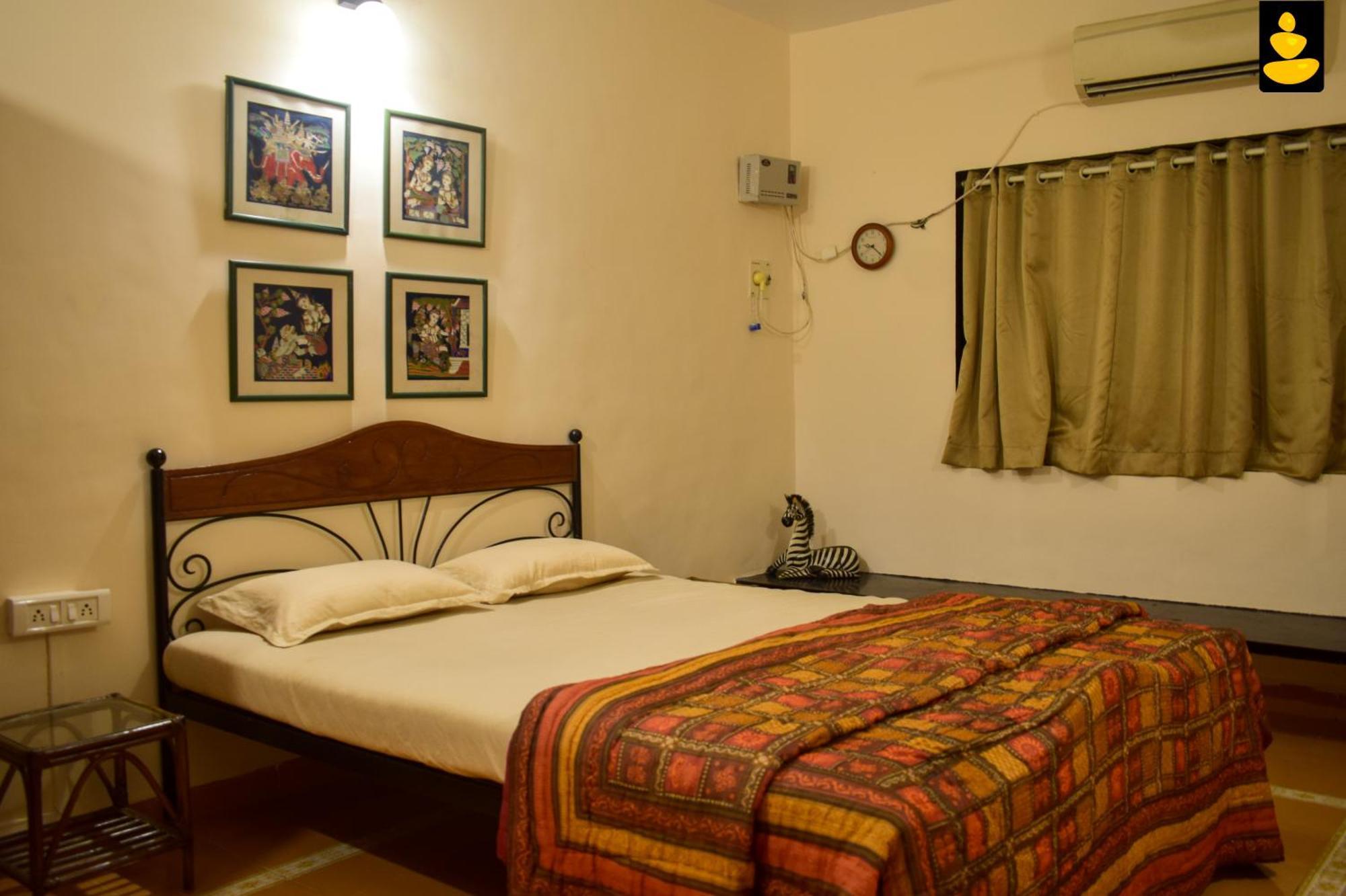 3Bhk Riverside Stay Reflektions By Livingstone Карджат Екстериор снимка