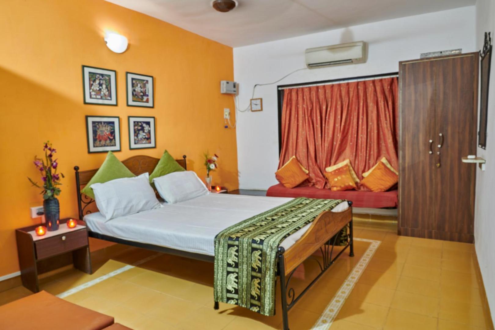 3Bhk Riverside Stay Reflektions By Livingstone Карджат Екстериор снимка